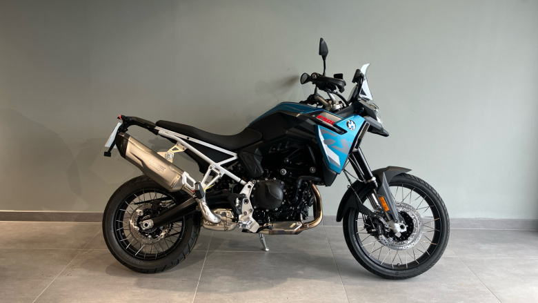 24 Model Year BMW F900 GS